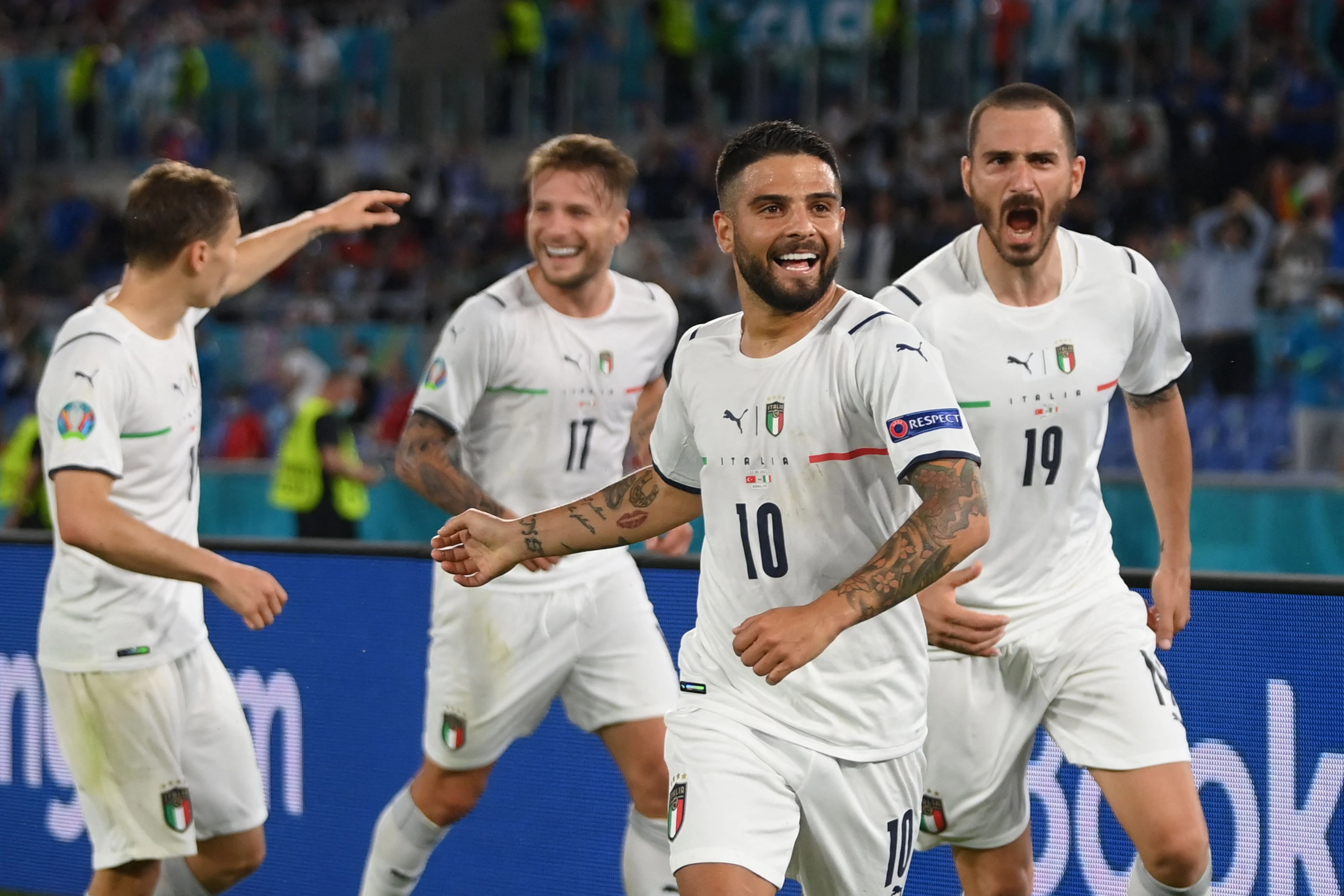Italija razbila Tursku i poslala poruku favoritima Eura