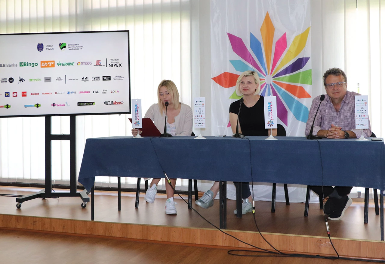 Festival savremene žene od 17. do 20. lipnja