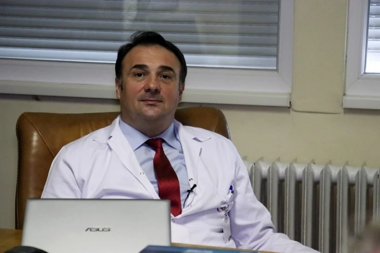 U Mostaru promocija knjige pokretača transplantacijskog procesa u BiH