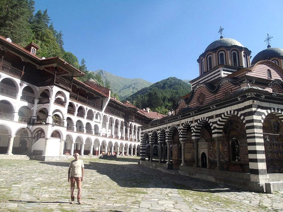 Rila, središte bugarske duhovnosti, kulture i povijesti