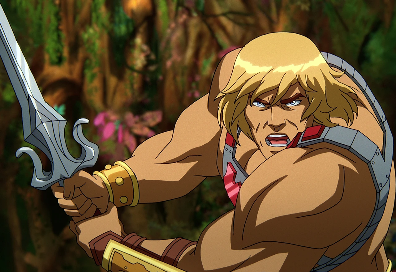 Vraća se legendarni He-Man, objavljen trailer
