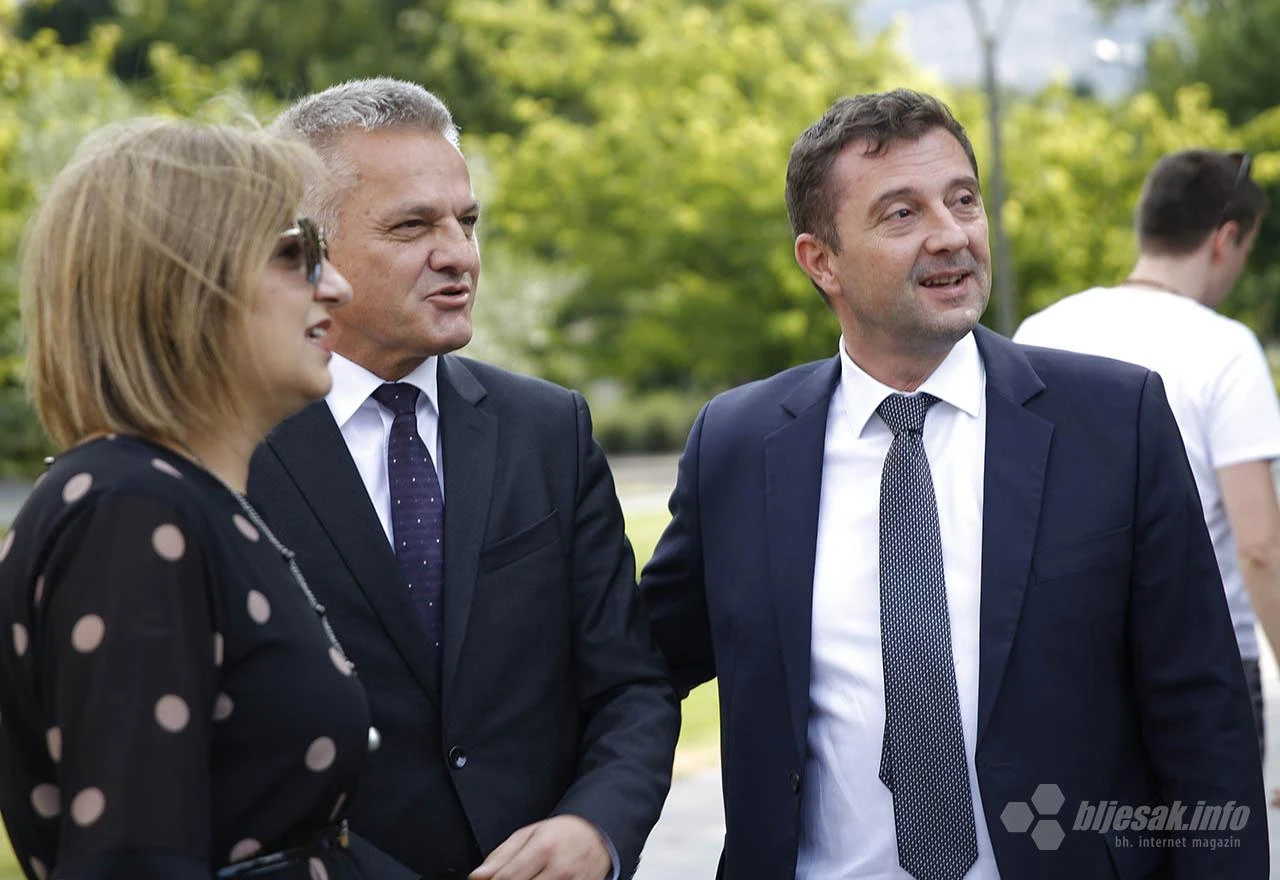 Kordić s Milasom: Napravit ćemo jednu finu priču za Mostar