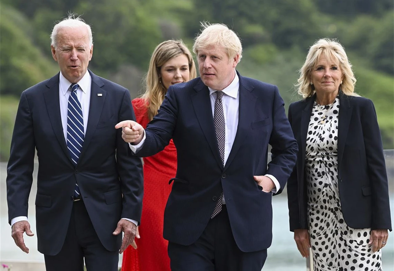 Biden i Johnson dogovorili novu Atlantsku povelju