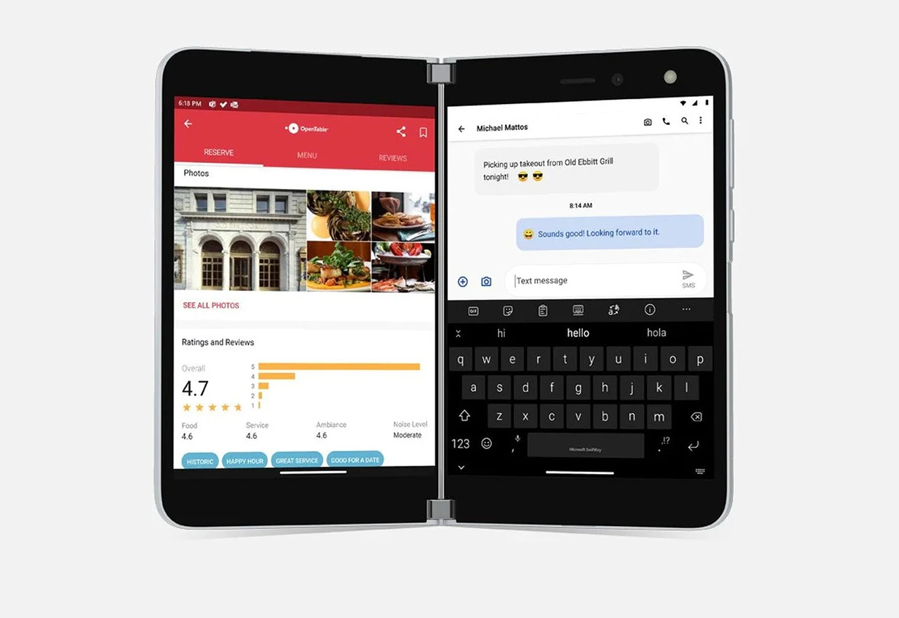 Uskoro stiže nova generacija Microsoftova telefona s dva ekrana
