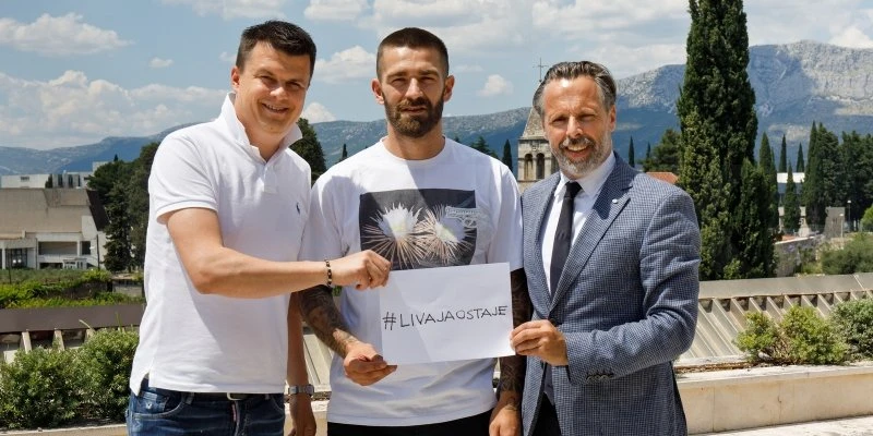 Hajduk i Dinamo u lovu na nekadašnje igrače, Livaja i Čop su već tu