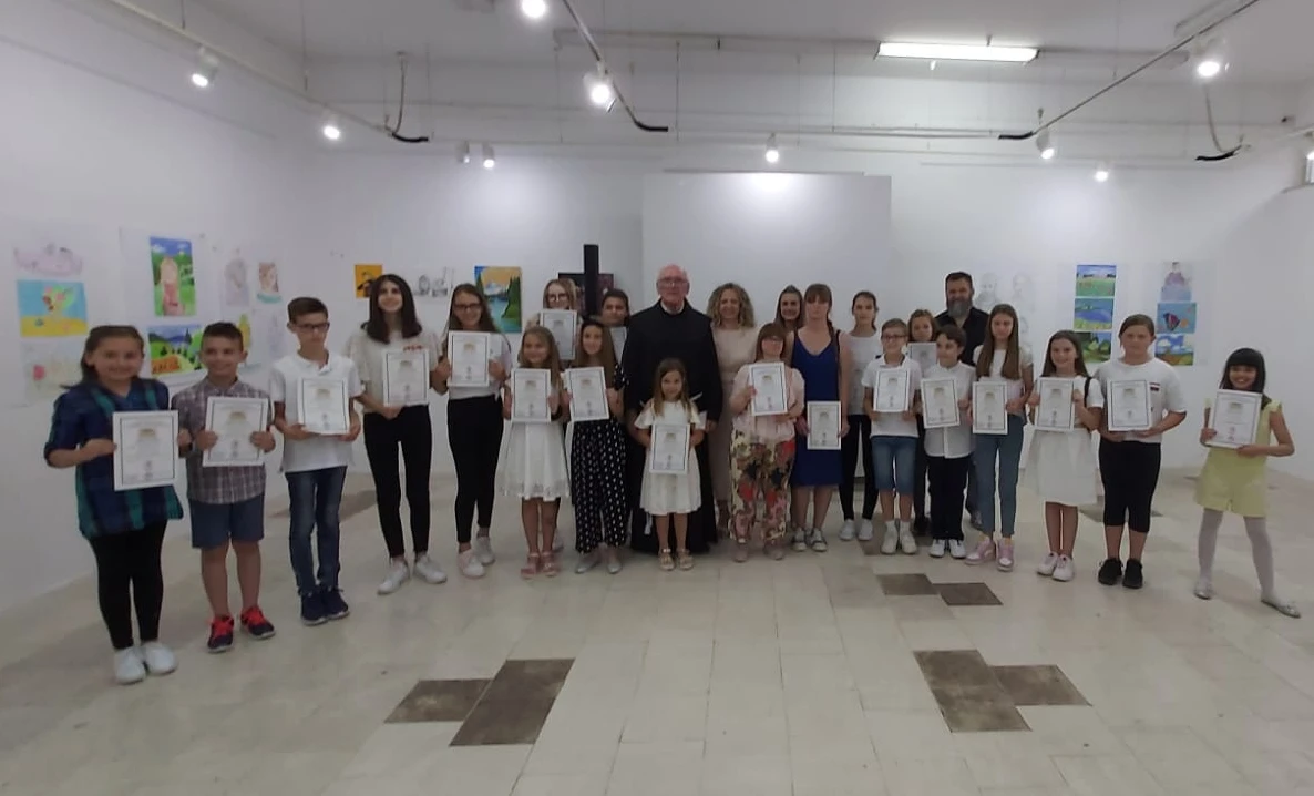 Mostarski Napredak organizirao izložbu u Kosači