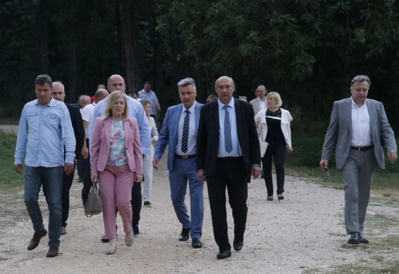 Fadil promovira domaći turizam: Nakon sjednice do Hutovog blata