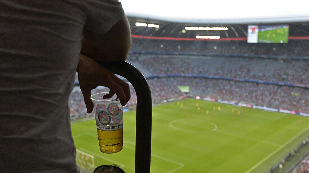 Zabrana alkohola i obveza nošenja maski na Allianz Areni?