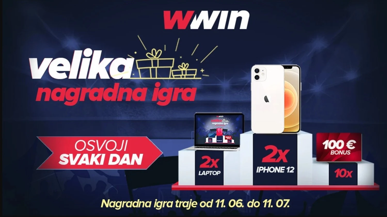 Mjesec dana velikih nagrada
