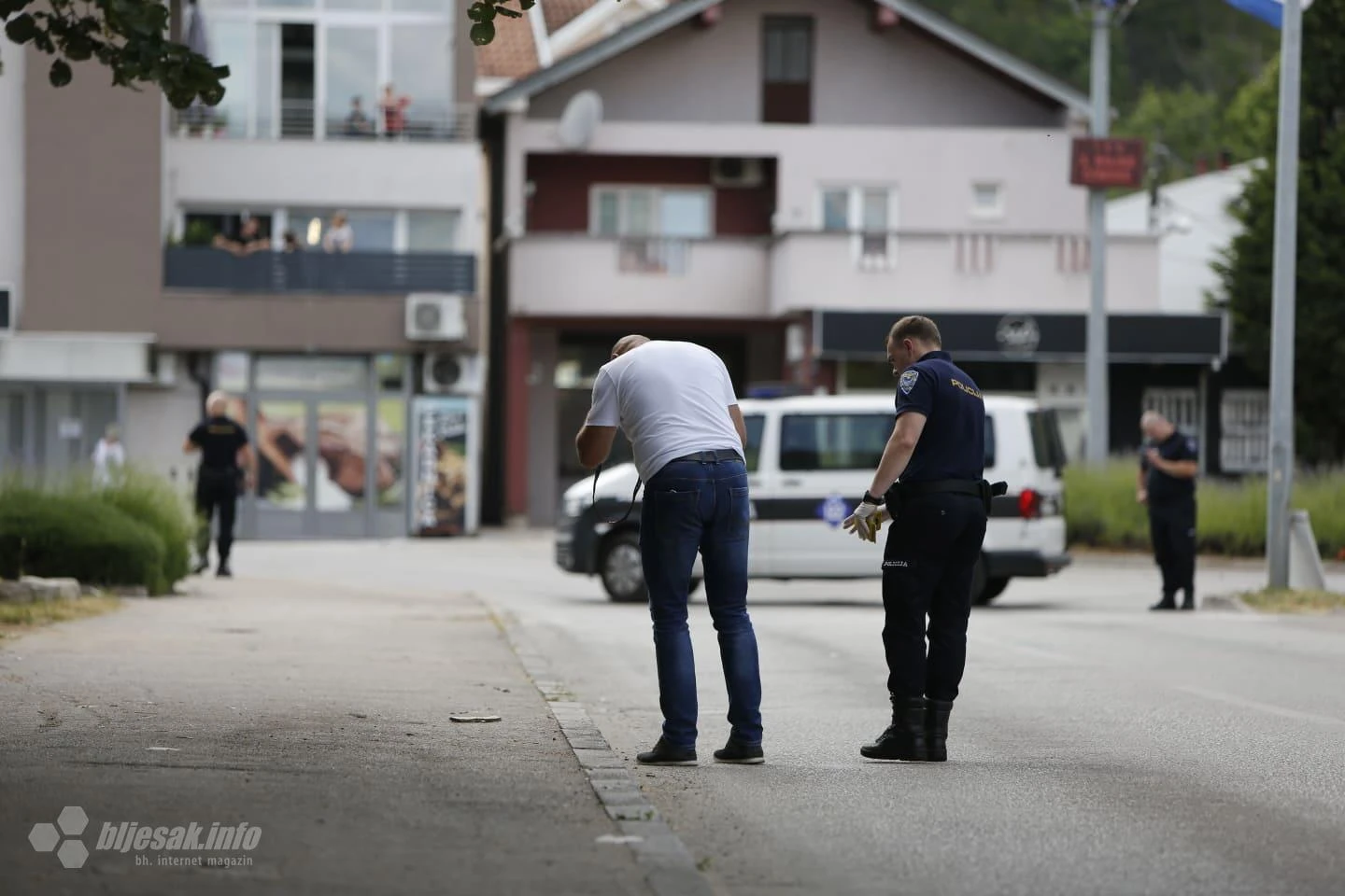 Pucnjava u Dubrovačkoj: Škoda unajmljena u rent-a-caru, policija sumnja na obračun narkodilera