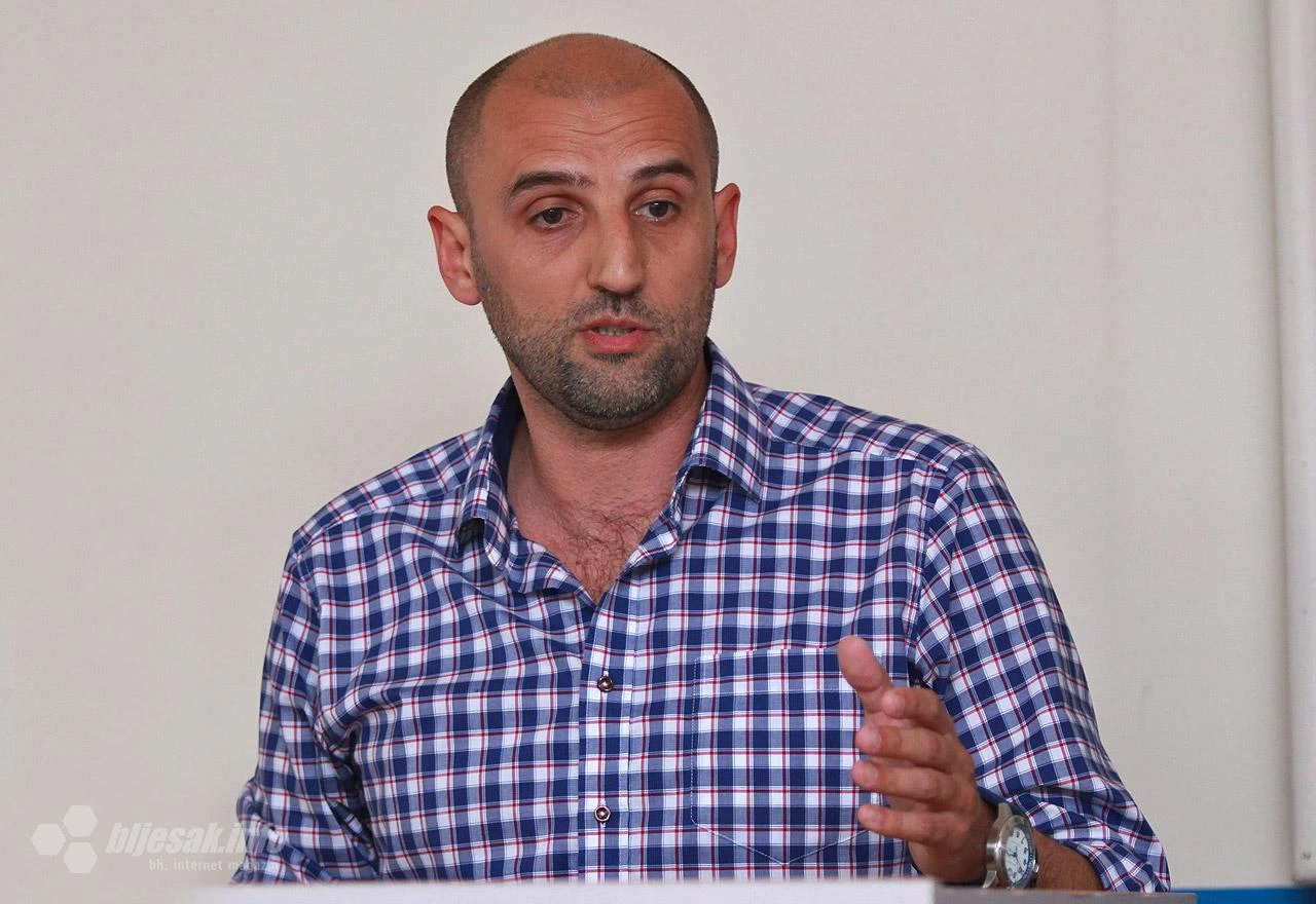 HKK Široki: Neki ljudi imaju kratko pamćenje, zaboravili su što je bilo lani