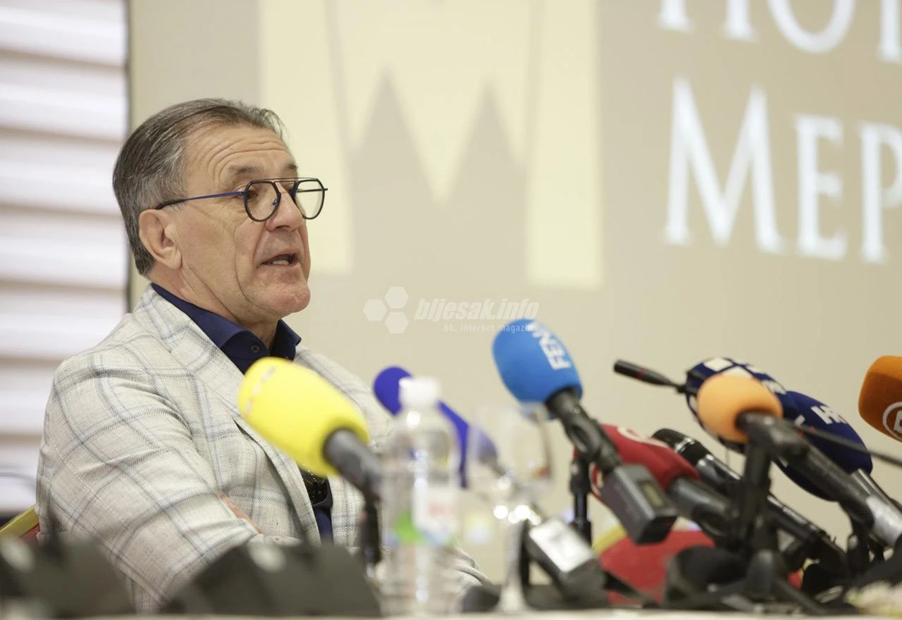 Mamić zahvalio na podršci nakon uhićenja sudaca