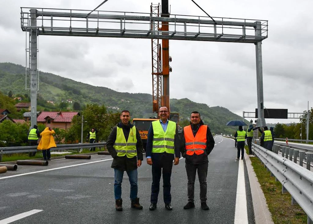 Postavljen intelignetni transportni sustav Bilješevo – Sarajevo sjever