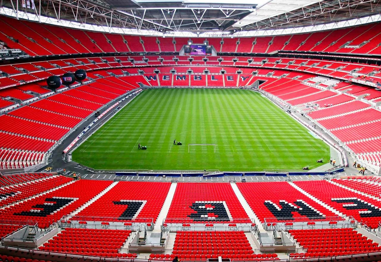 Navijači mogu na Wembley s dokazom da su primili dvije doze cjepiva