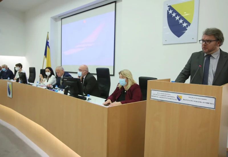 SIP predložio izmjene Izbornog zakona BiH 
