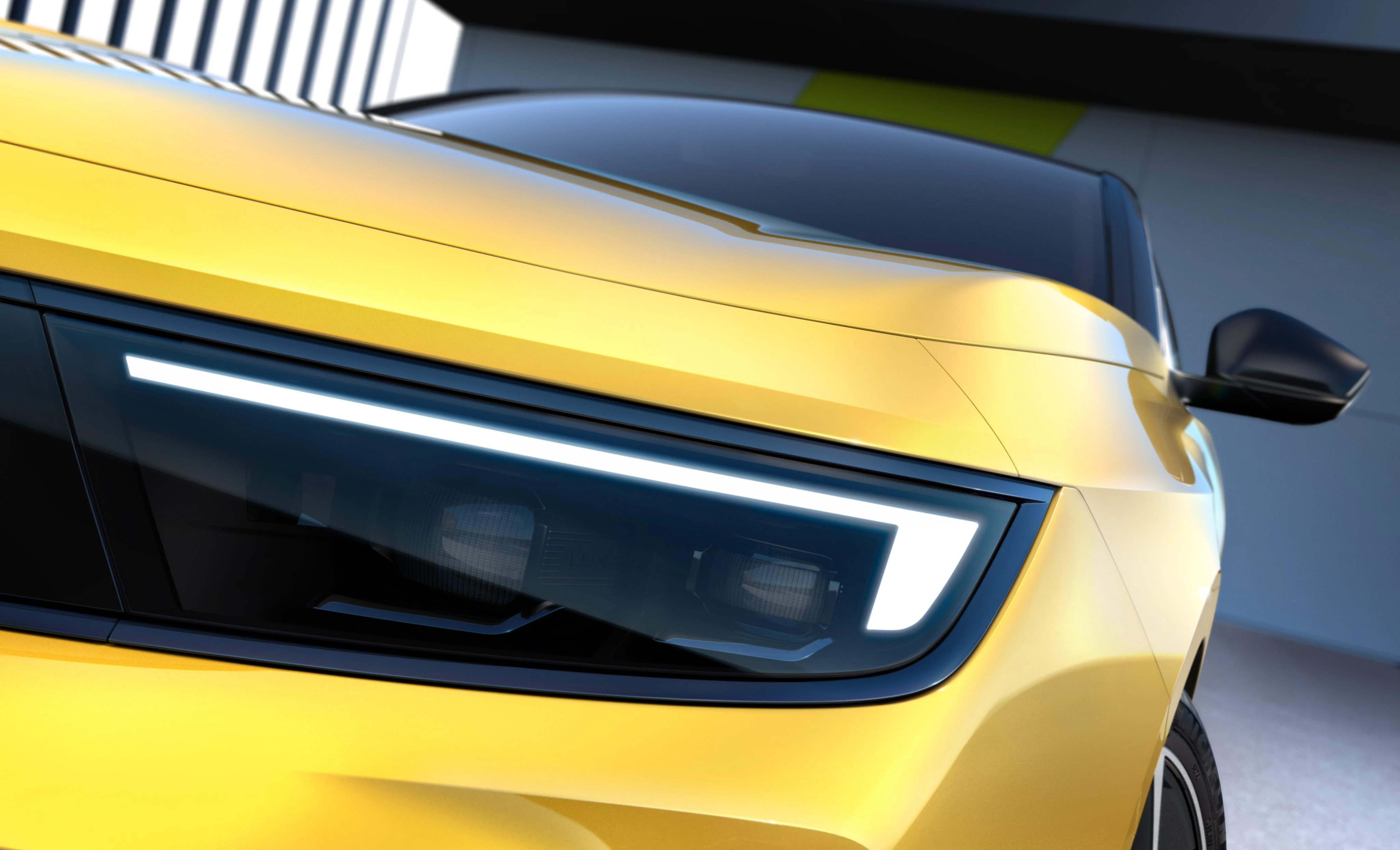 Prvi detalji nove Opel Astre