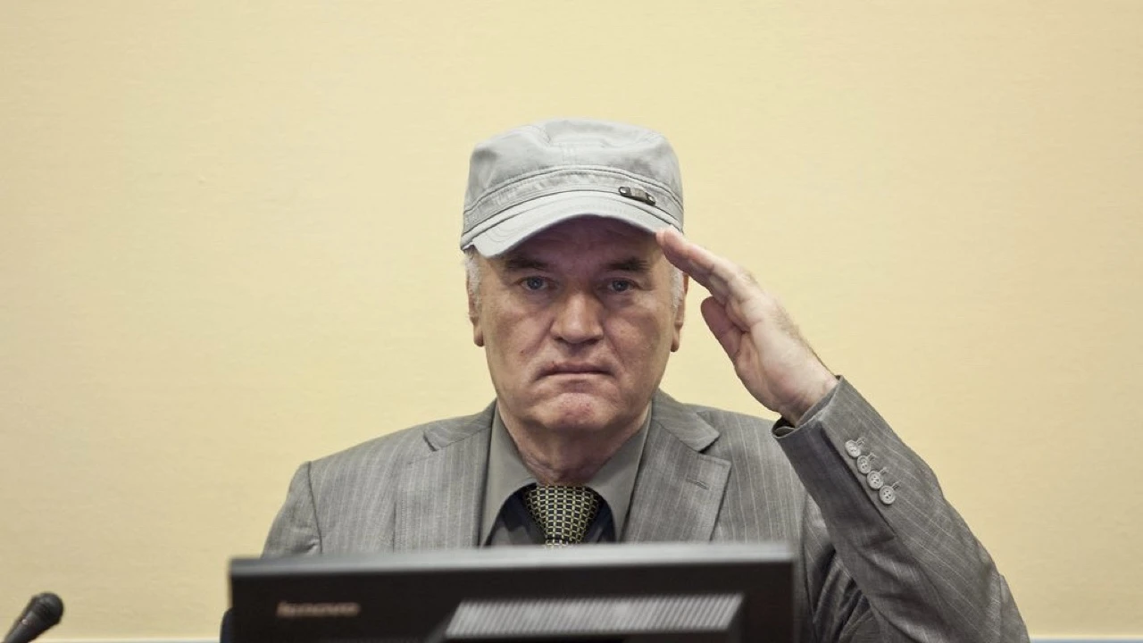 Ratko Mladić: Presuda zločincu koji se nikad nije pokajao
