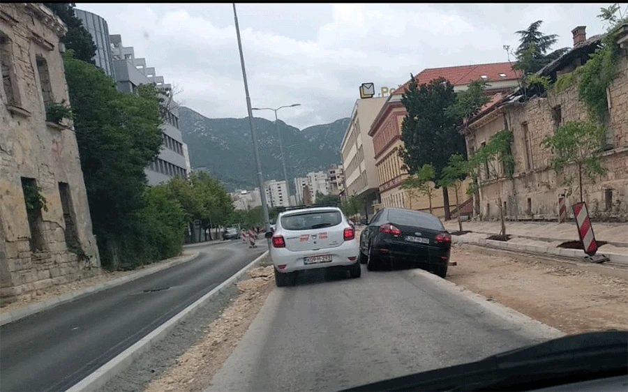Kriva procjena: Ford završio u rupi