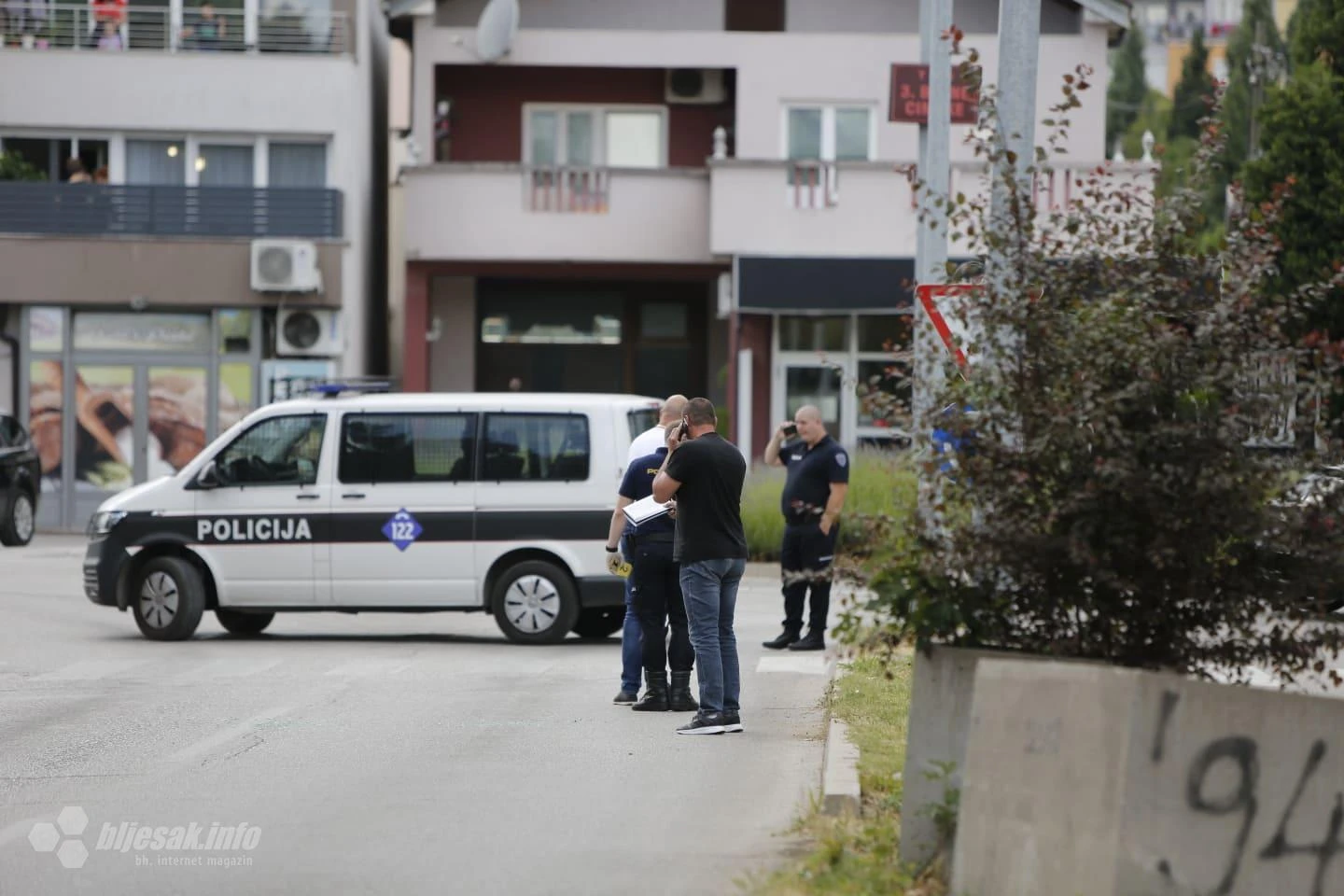 Mostarci u strahu, statistika kaže nema razloga za zabrinutost