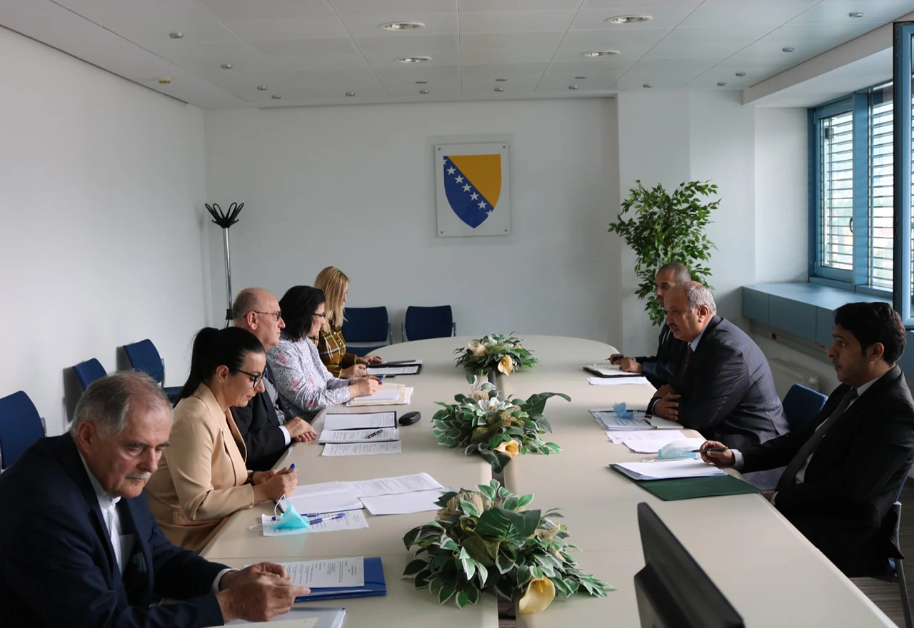 Zamjenik ministra financija ugostio Saudijce 
