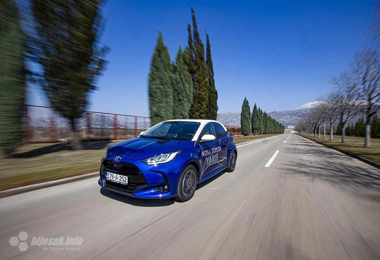 Toyota seli proizvodnju