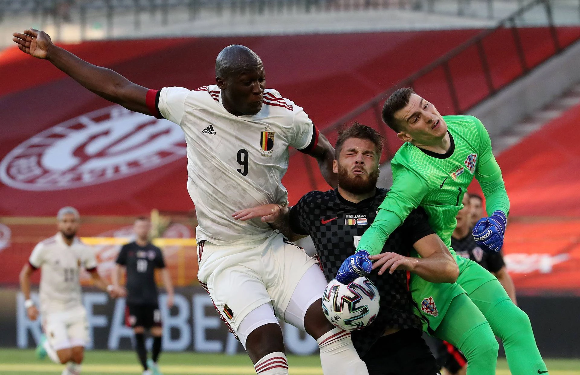 Skupina B: Jaka Belgija, Deadpool i neugodna Danska