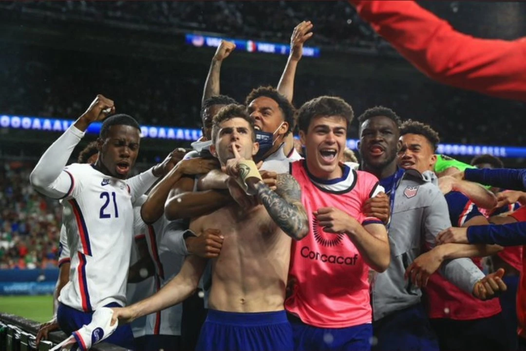 SAD nakon drame do povijesnog naslova CONCACAF Lige nacije