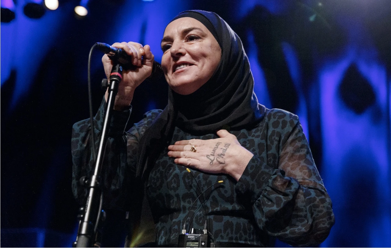 Sinead O'Connor odlazi u mirovinu