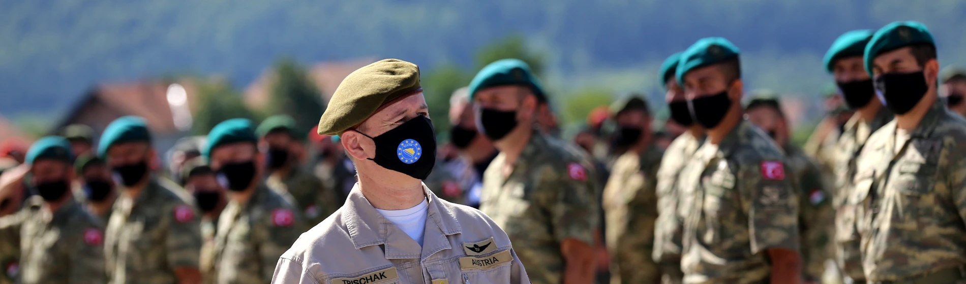 EUFOR-u se bliži kraj