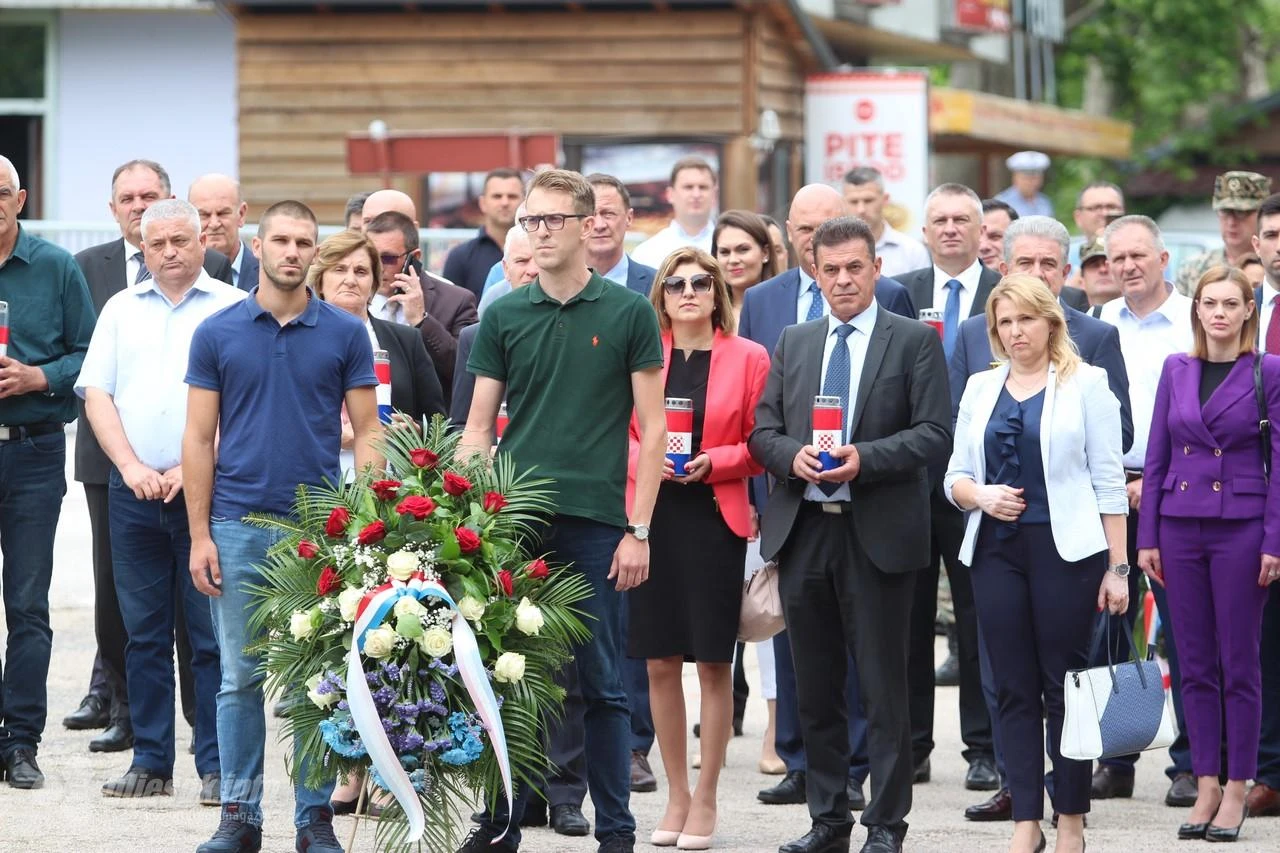 Lipanjske zore u Počitelju - sjećanje na branitelje i obranu juga BiH i RH