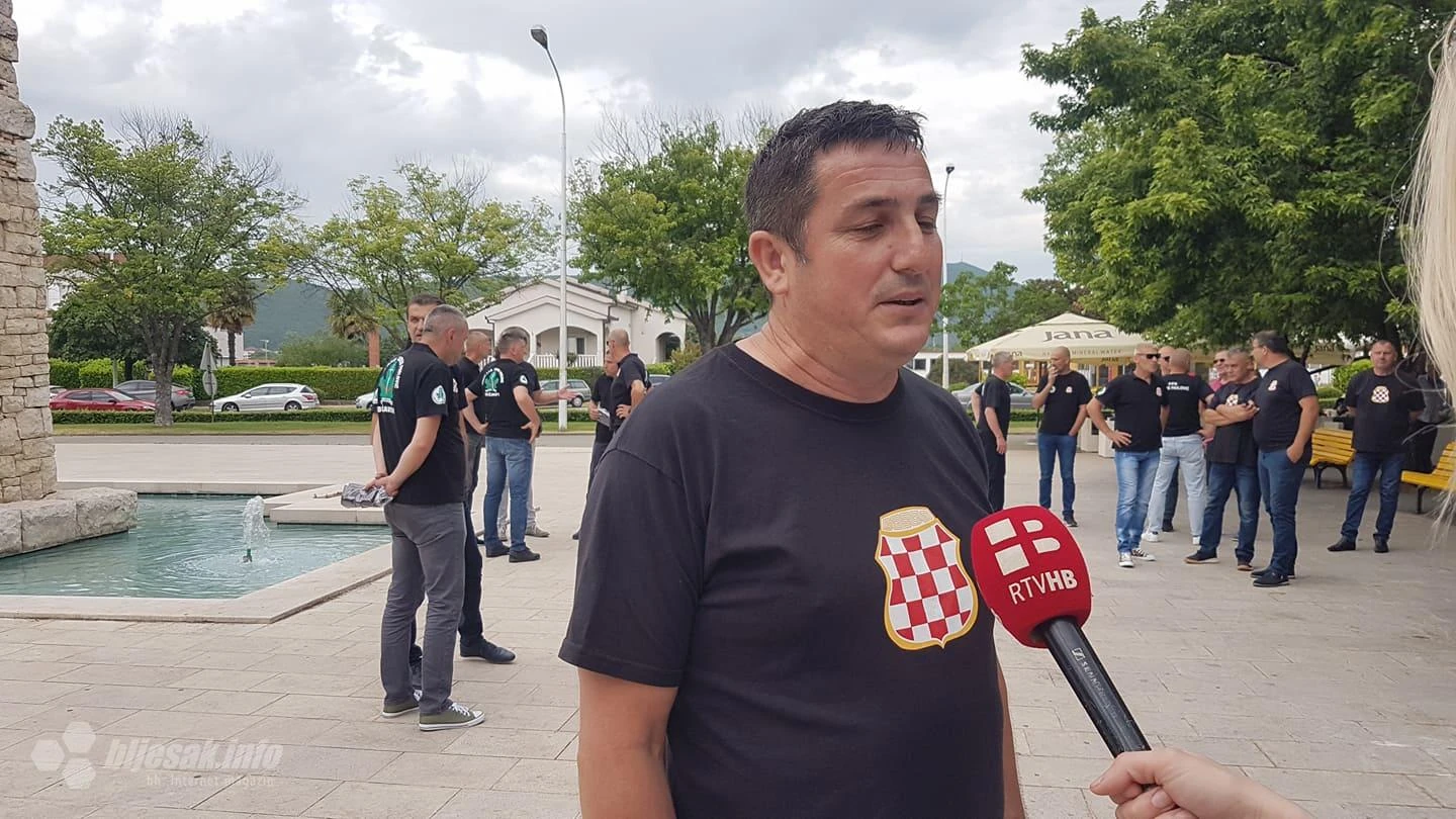 U Čapljini svečano obilježena 29. obljetnica osnutka Postrojbe za posebne namjene 'Ludvig Pavlović'