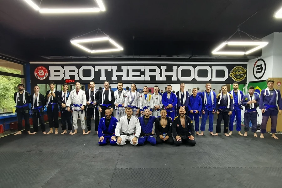 Velika promocija članova kluba borilačkih sportova Brotherhood iz Sarajeva