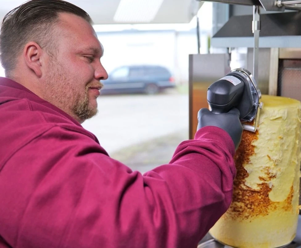 Zašto ne: Doner kebab samo sa sirom ili čokoladom