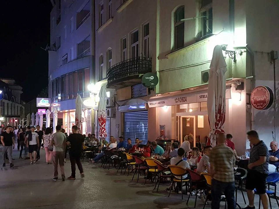 Mostar: Grad obnavlja fasadu Forze