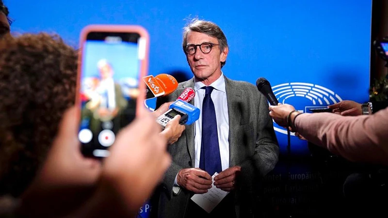 Predsjednik EU parlamenta poziva na puštanje država zapadnog Balkana u EU