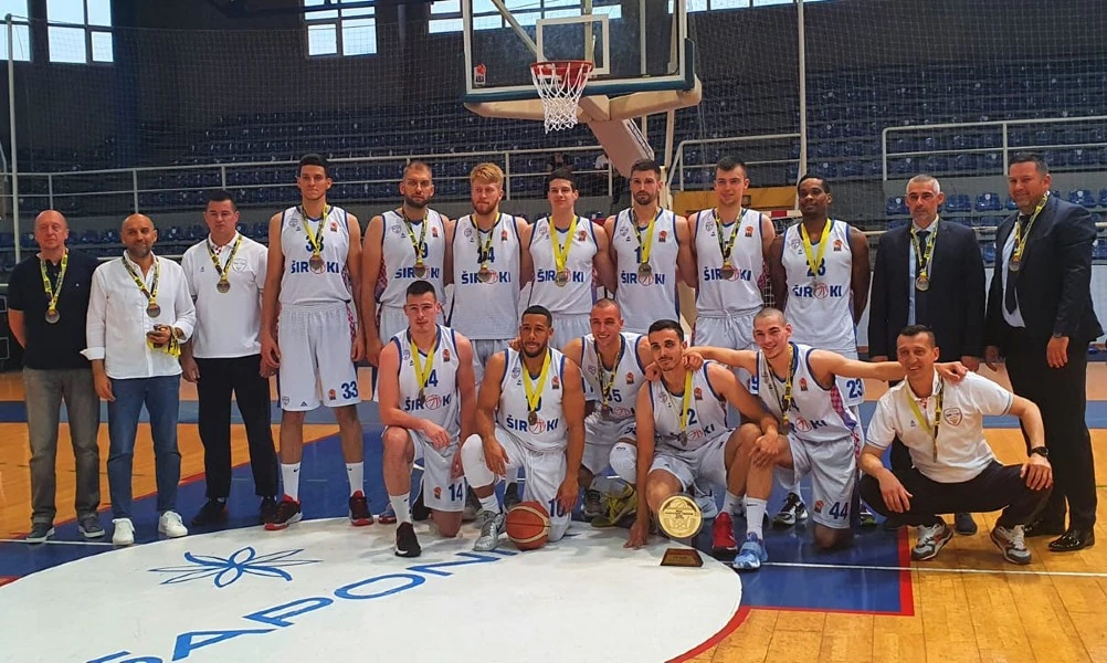 Final Four s jednim sudionikom: Široki prvak BiH bez borbe!