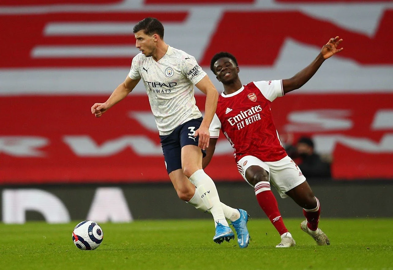 Ruben Dias proglašen za igrača sezone