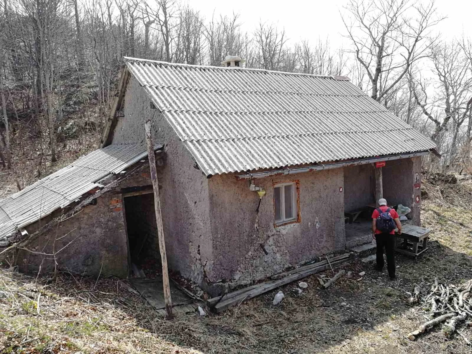 Prenj: Počinje obnova planinarske kuće "Glogovo"
