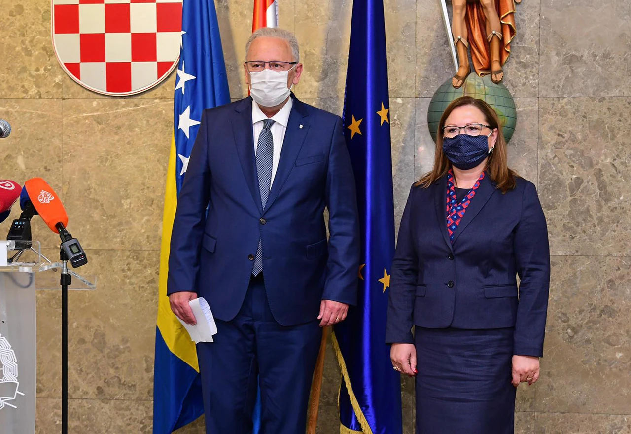 Hrvatska nam šalje 30.000 cjepiva