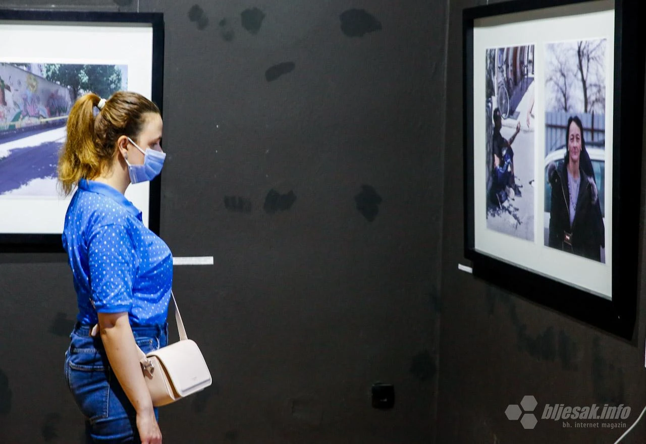 Mladi fotografijom dočarali stereotipe u Gradu na Neretvi 