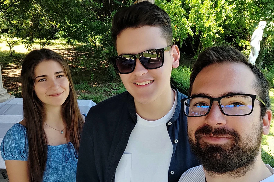 Prvi put na natjecanju, a već prve nagrade!