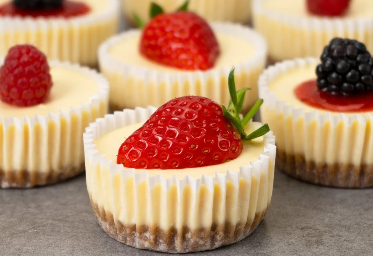 Recept za najslađi mini cheesecake