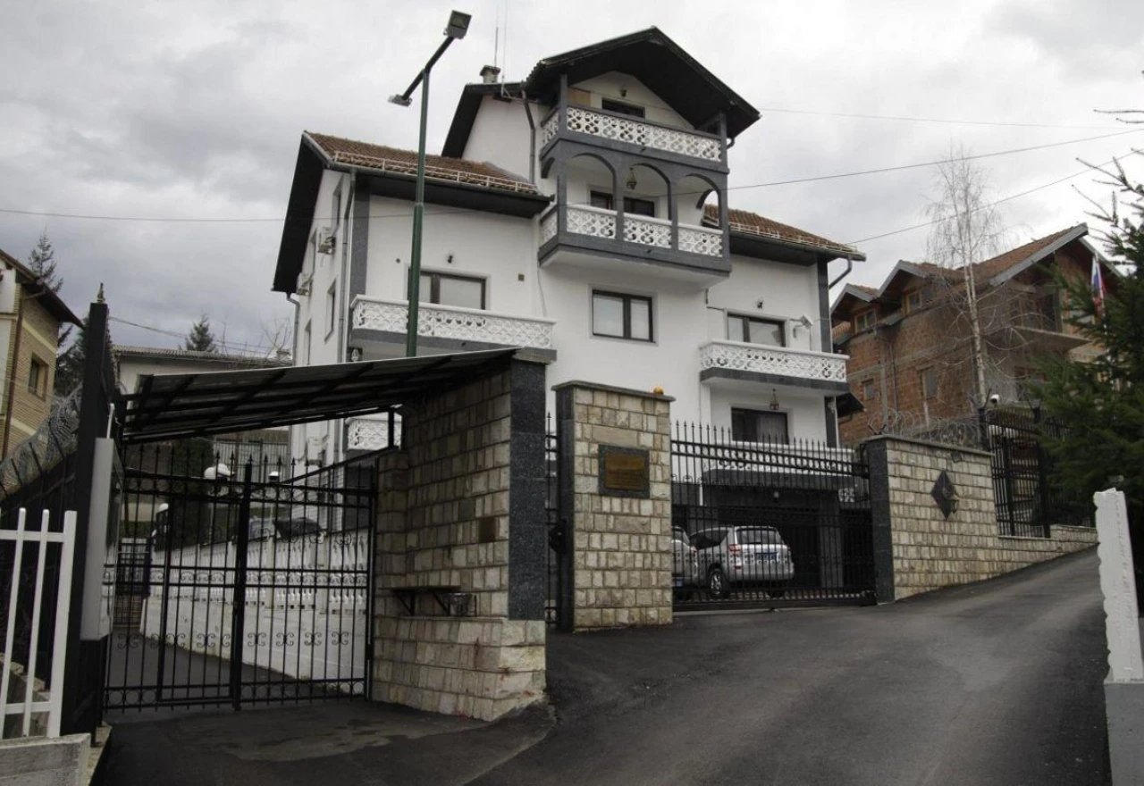 Ruska ambasada: Bez odobrenja Visoki predstavnik neće biti legitiman 