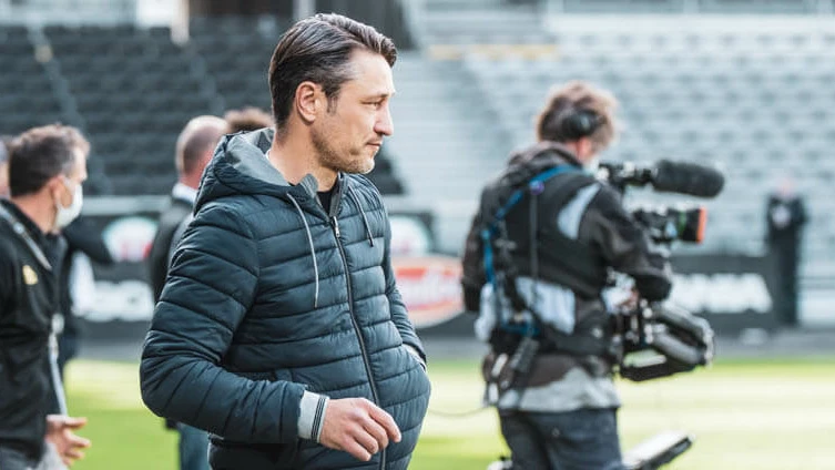 Niko Kovač proglašen najboljim trenerom u Francuskoj