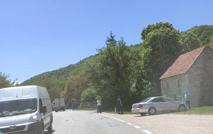 U prometnoj nesreći kod Tomislavgrada poginulo petogodišnje dijete