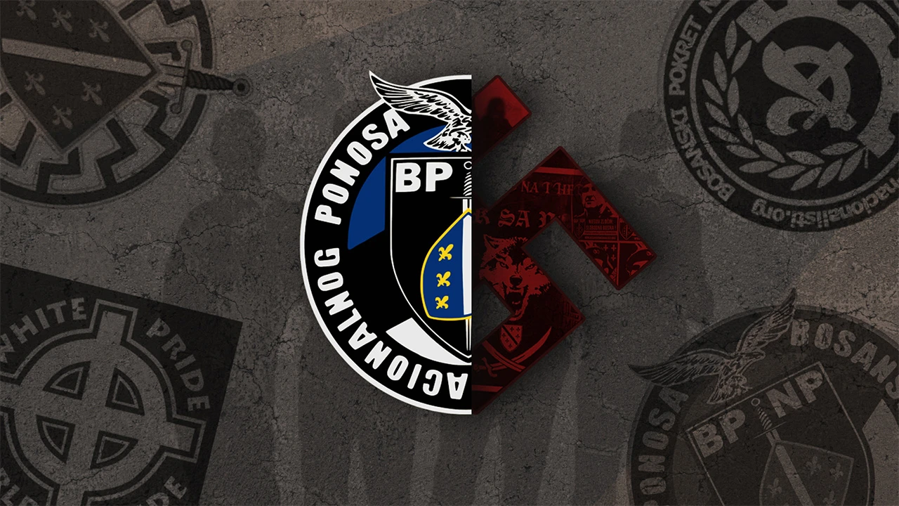 BPNP: Unutar anonimnog bošnjačkog neonacističkog pokreta koji privlači maloljetnike