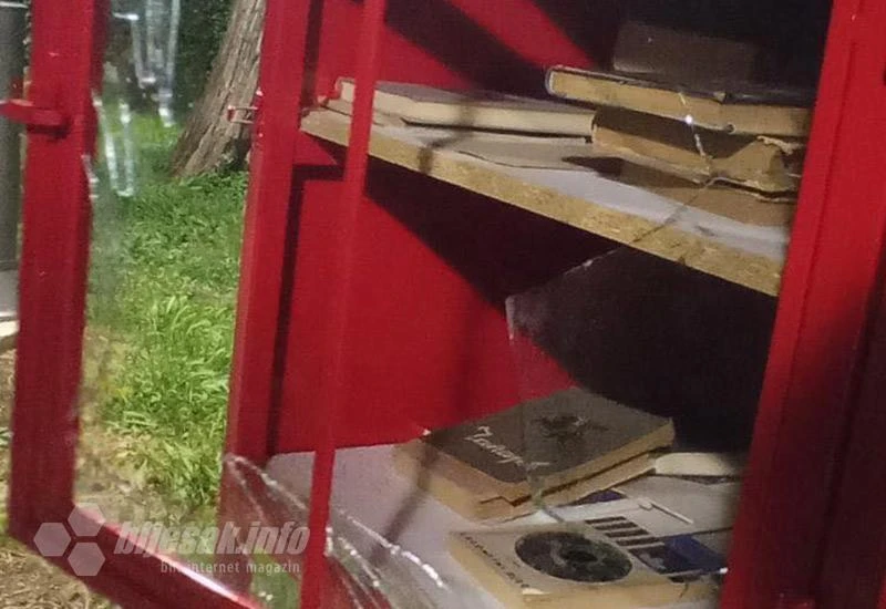 Kako je netko načitan podivljao u Mostaru?