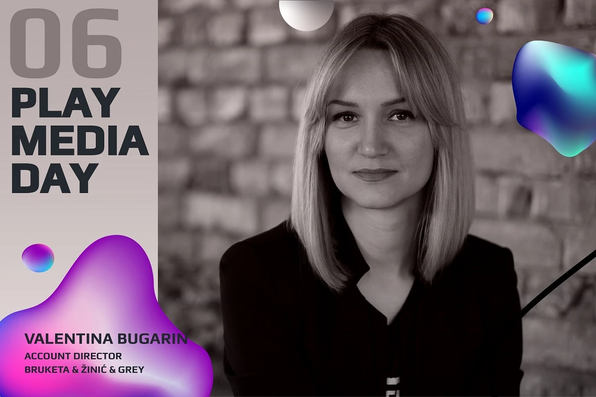Valentina Bugarin, direktorica projekata Bruketa&Žinić&Grey: “Na bogatijim su tržištima brendovi odvažniji u komunikaciji“