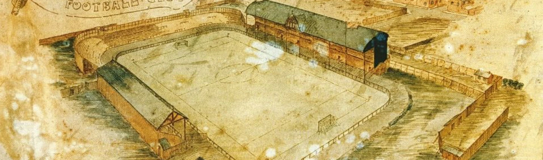 Archi Leitch, najveći arhitekt engleskog nogometa