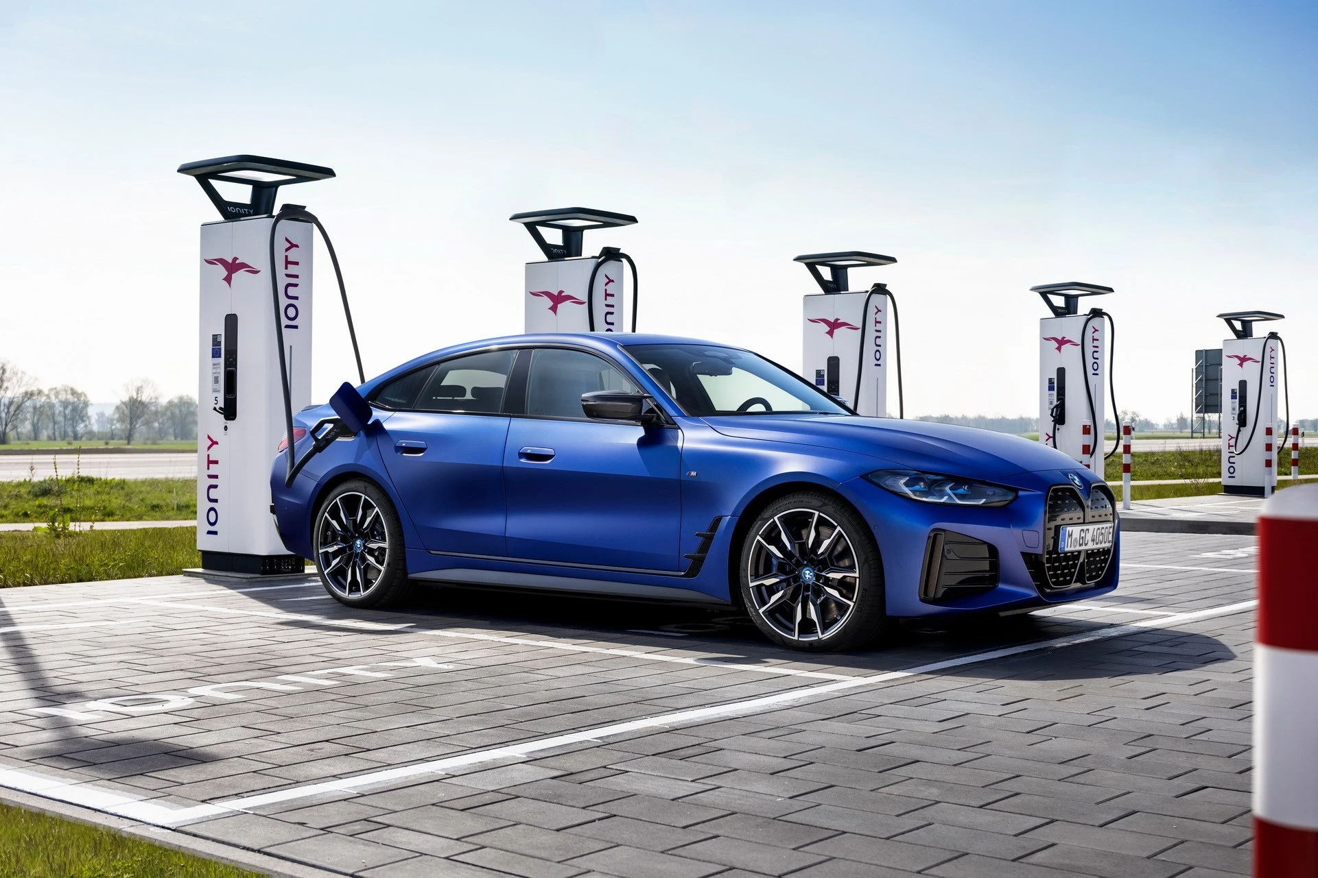 BMW predstavio električni M model